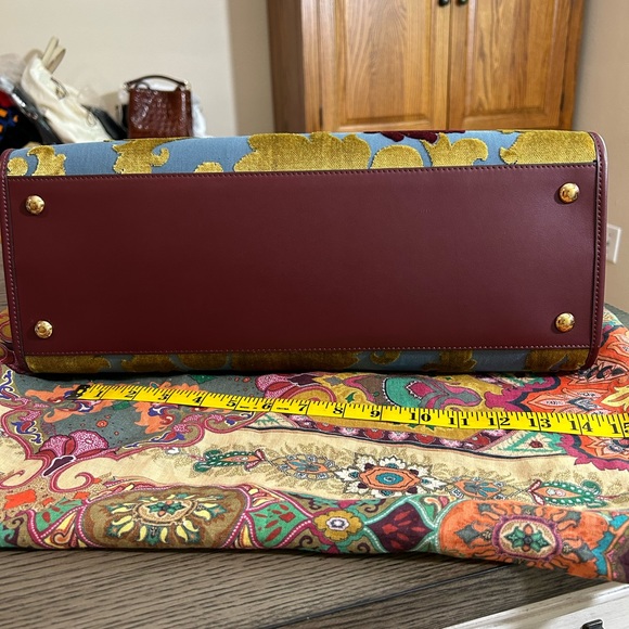 Etro Love Trotter Tote - Picture 4 of 16